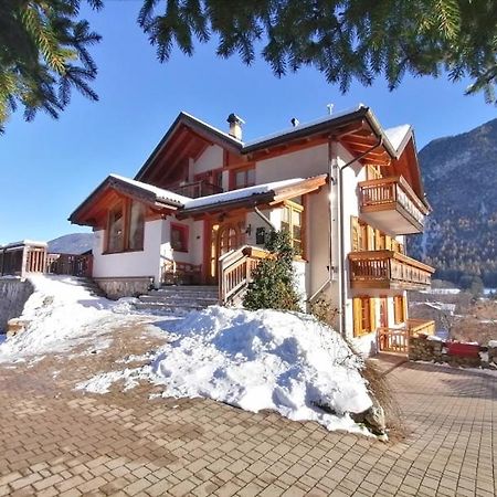 شقة Casa Silvia Croviana المظهر الخارجي الصورة