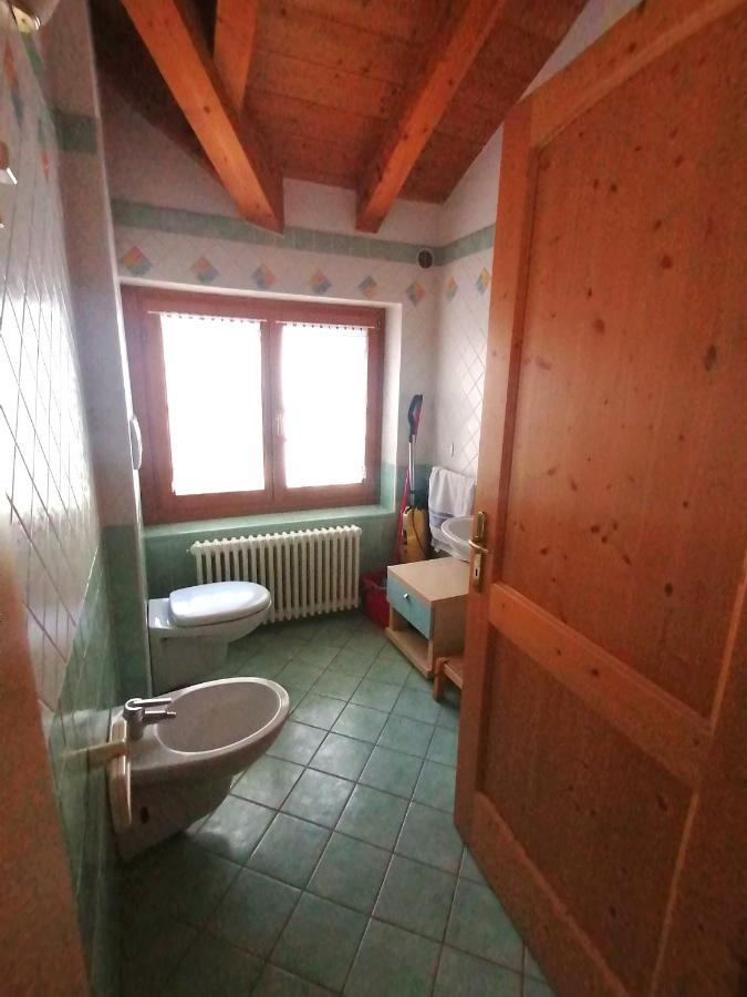 شقة Casa Silvia Croviana المظهر الخارجي الصورة