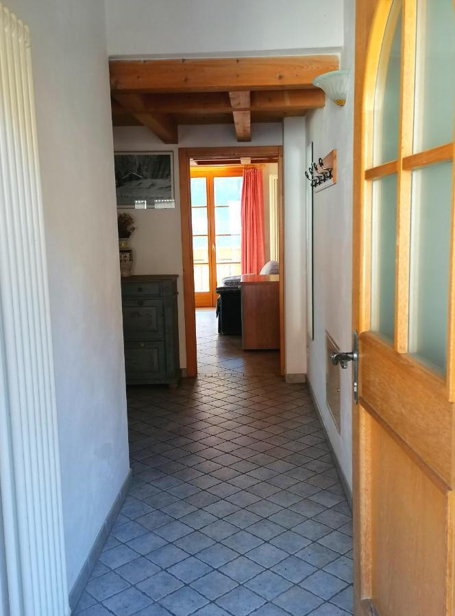 شقة Casa Silvia Croviana المظهر الخارجي الصورة