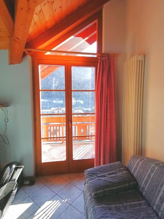 شقة Casa Silvia Croviana المظهر الخارجي الصورة