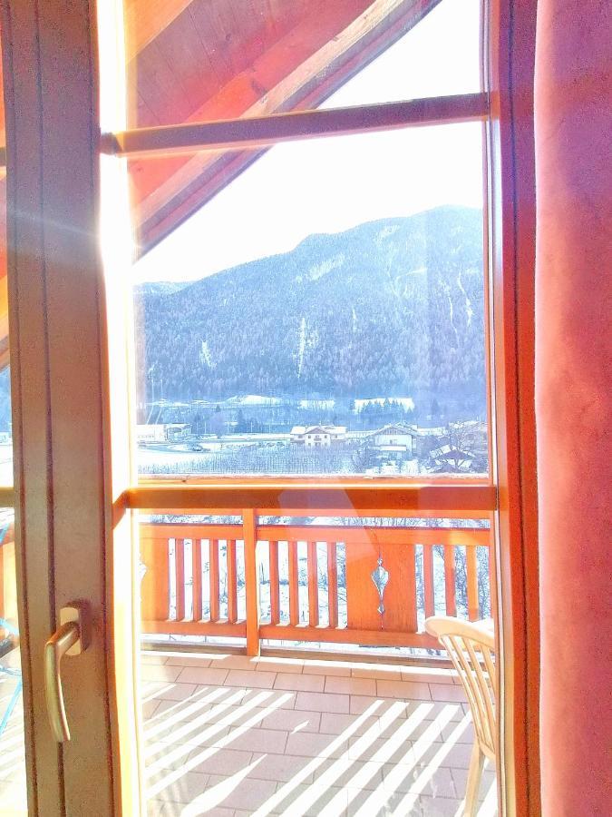 شقة Casa Silvia Croviana المظهر الخارجي الصورة