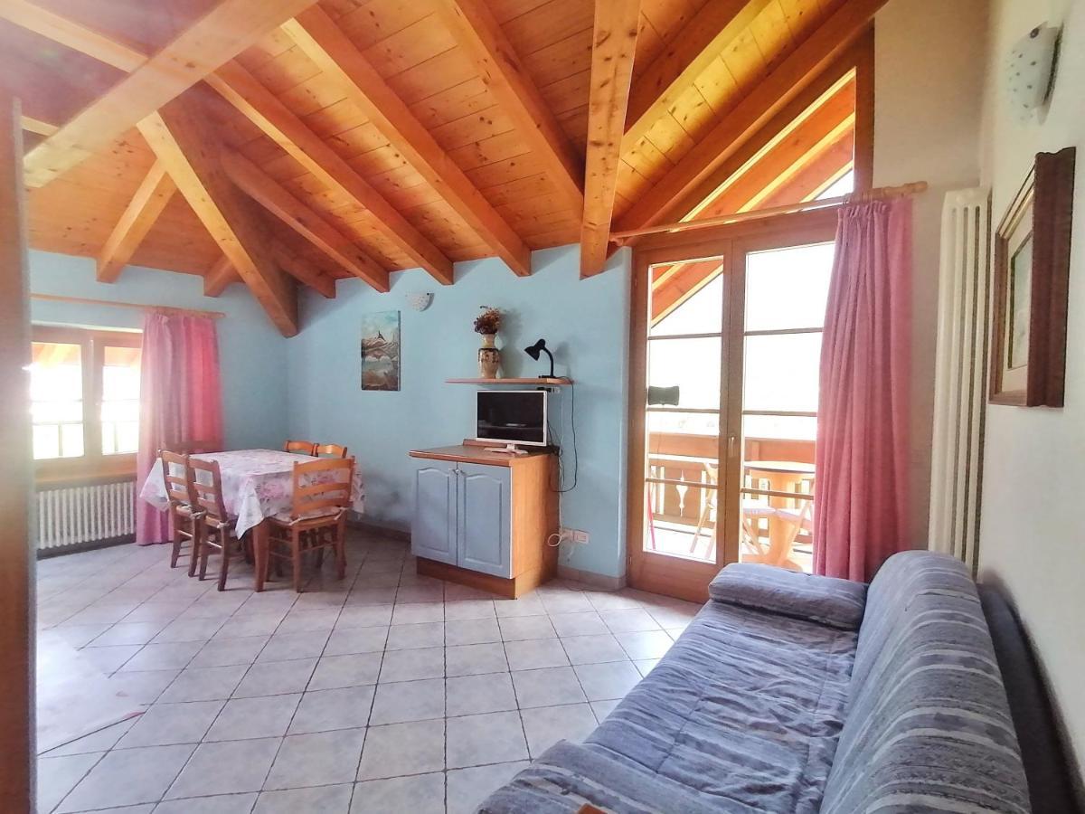 شقة Casa Silvia Croviana المظهر الخارجي الصورة