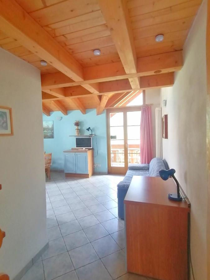 شقة Casa Silvia Croviana المظهر الخارجي الصورة