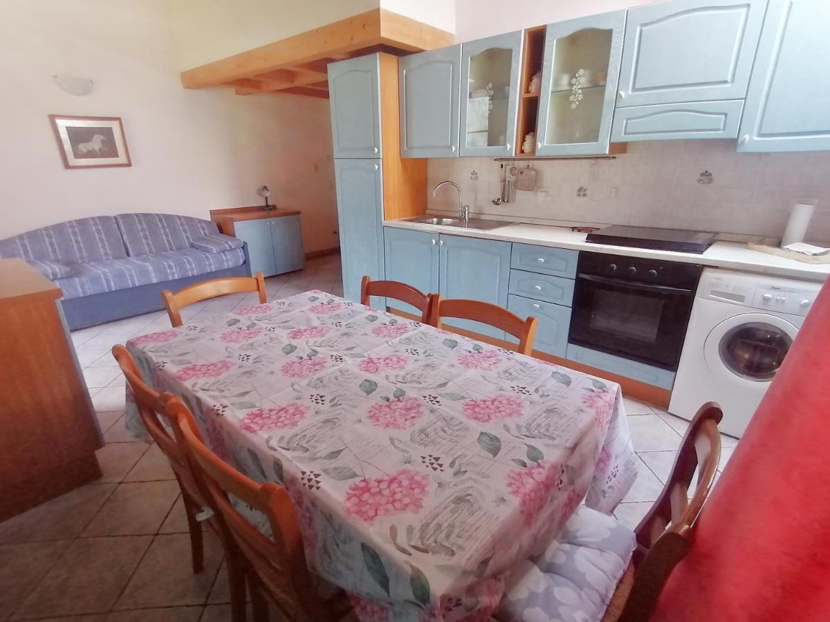 شقة Casa Silvia Croviana المظهر الخارجي الصورة