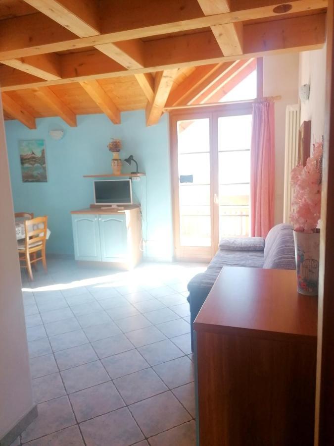 شقة Casa Silvia Croviana المظهر الخارجي الصورة
