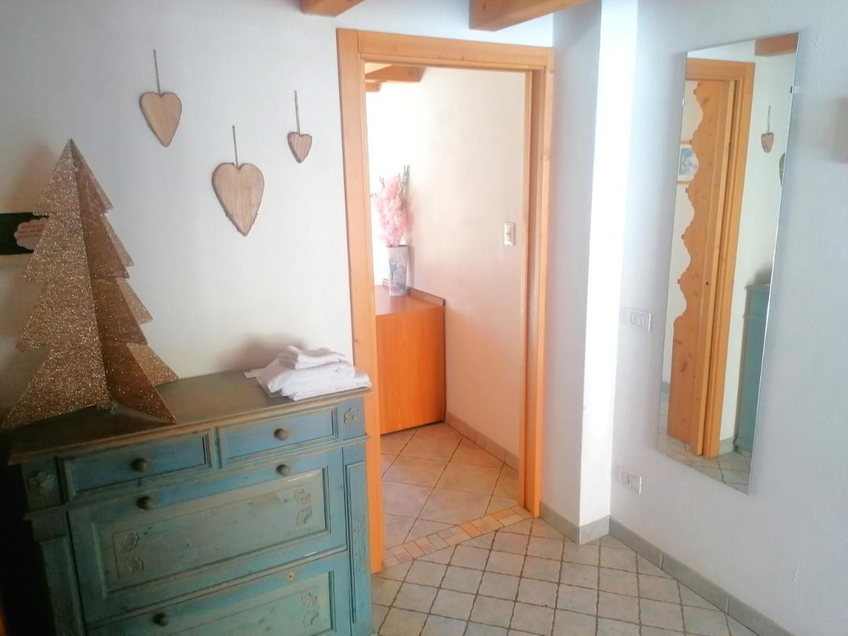 شقة Casa Silvia Croviana المظهر الخارجي الصورة