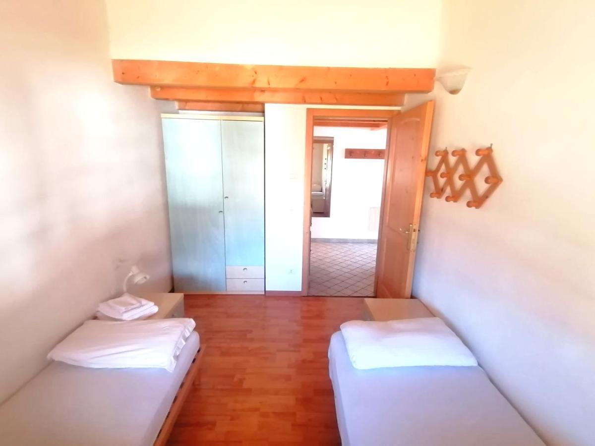 شقة Casa Silvia Croviana المظهر الخارجي الصورة