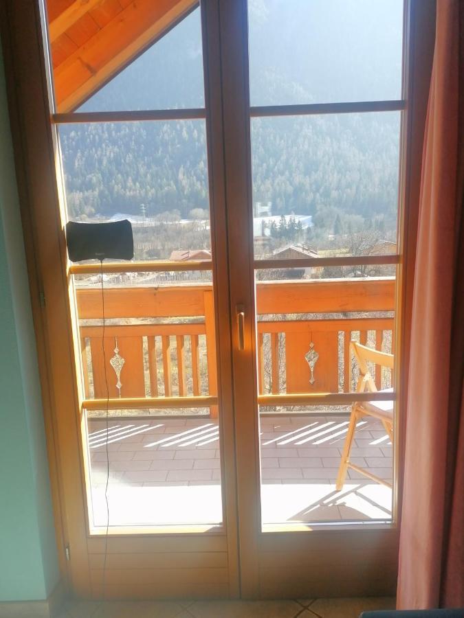 شقة Casa Silvia Croviana المظهر الخارجي الصورة